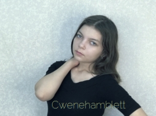 Cwenehamblett