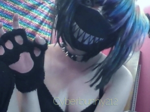 cyberbunny212 Visio Tchats
