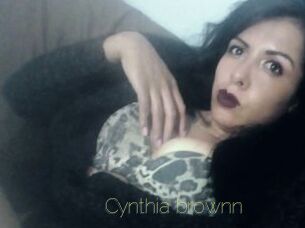Cynthia_brownn