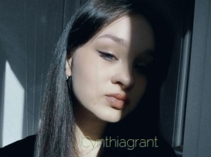 Cynthiagrant