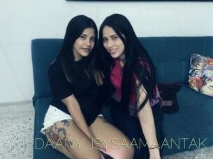 DAANYLISYSAAMAANTAK
