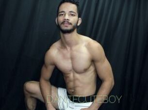 DANTECUTEBOY