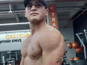 DOMINIC71