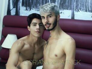 DORIANandPATRICK