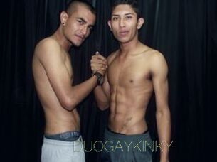 DUOGAYKINKY Visio Tchats