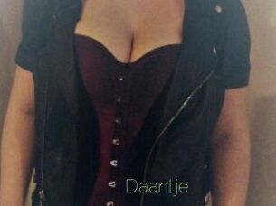 Daantje
