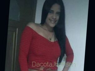 DacotaJhonson