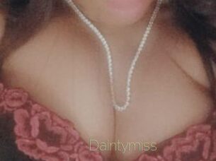Daintymiss