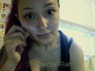 DakotaXRain
