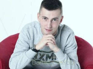 DamicLoveYou