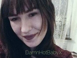 DamnHotBabyX