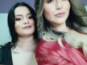 DaniAndSusan Visio Tchats
