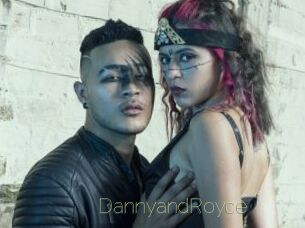 DannyandRoyce