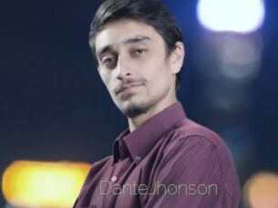 DanteJhonson Visio Tchats