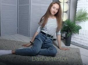 DashaPreston