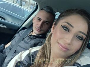 DavinaxDamon