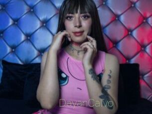 DayanCalvo Visio Tchats