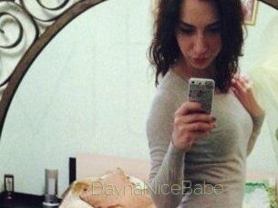 DaynaNiceBabe Visio Tchats