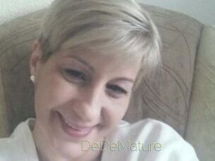 DeDeMature