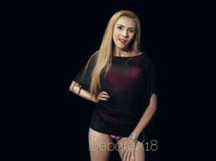 DeboraX18