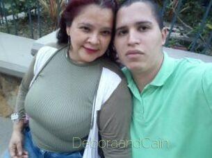 DeboraandCain