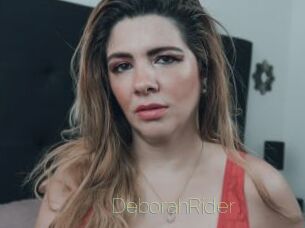 DeborahRider