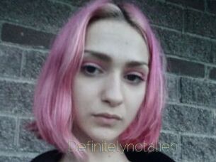 Definitelynotalien