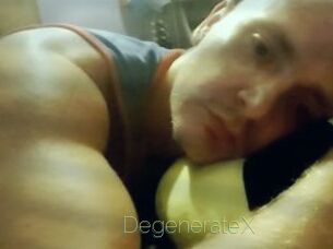 Degenerate_X