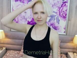 DemetriaHudson