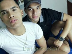 DemianAndKlein
