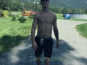 Den_ur_hot_manX