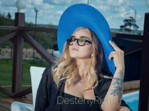 DestenyRich Visio Tchats