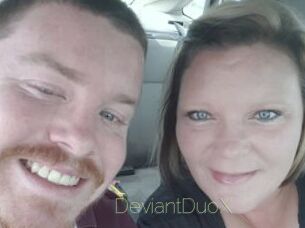 DeviantDuoX Visio Tchats