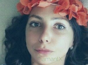DiamantX