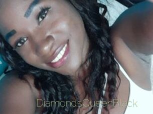 DiamondsQueenBlack