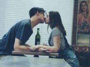 DianazelAndAlex Visio Tchats