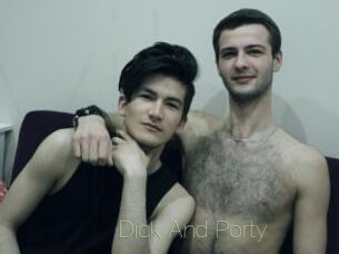 Dick_And_Porty Visio Tchats