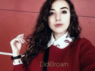 DidiBrown