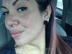 Dieseldame