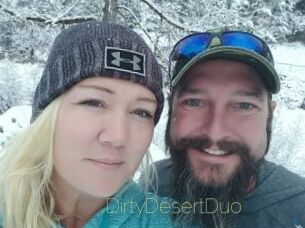 DirtyDesertDuo Visio Tchats
