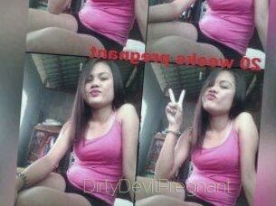 DirtyDevilPregnant