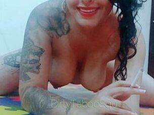 DirtyTabooSquirt Visio Tchats
