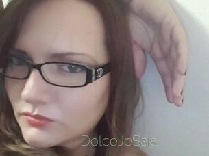 DolceJeSais
