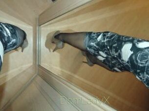 DomLadyX Visio Tchats