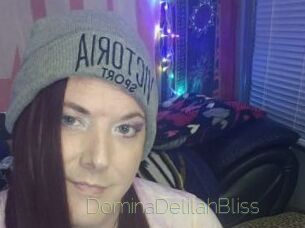 DominaDelilahBliss