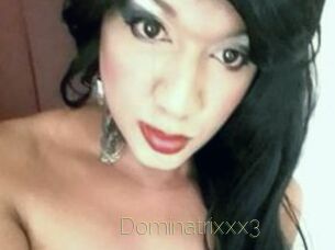 Dominatrixxx3
