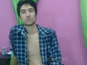 DominicSexxx Visio Tchats