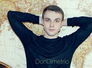 DonDimetrio