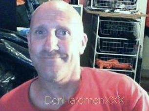 DonHardmenXXX