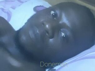 Doneman